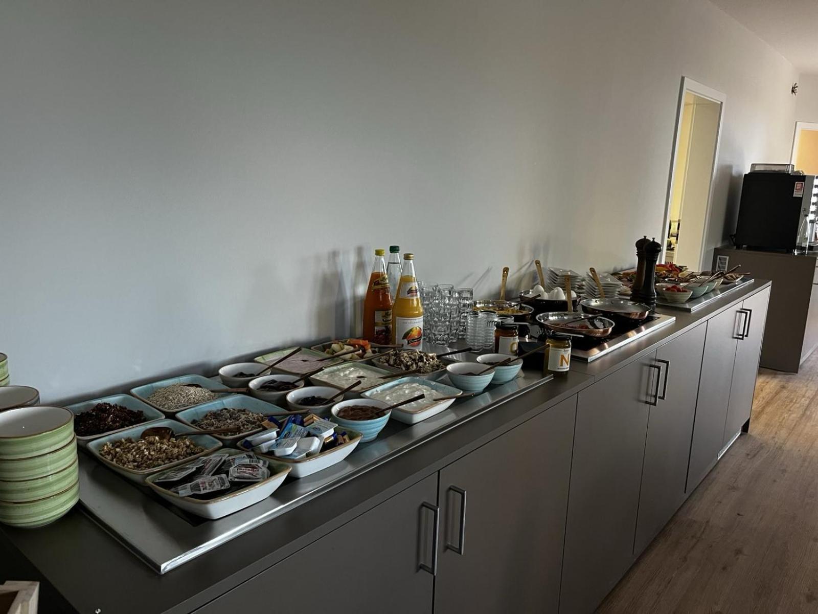 Amelie No 3 Hotel & Appartements Schweigen-Rechtenbach Bagian luar foto