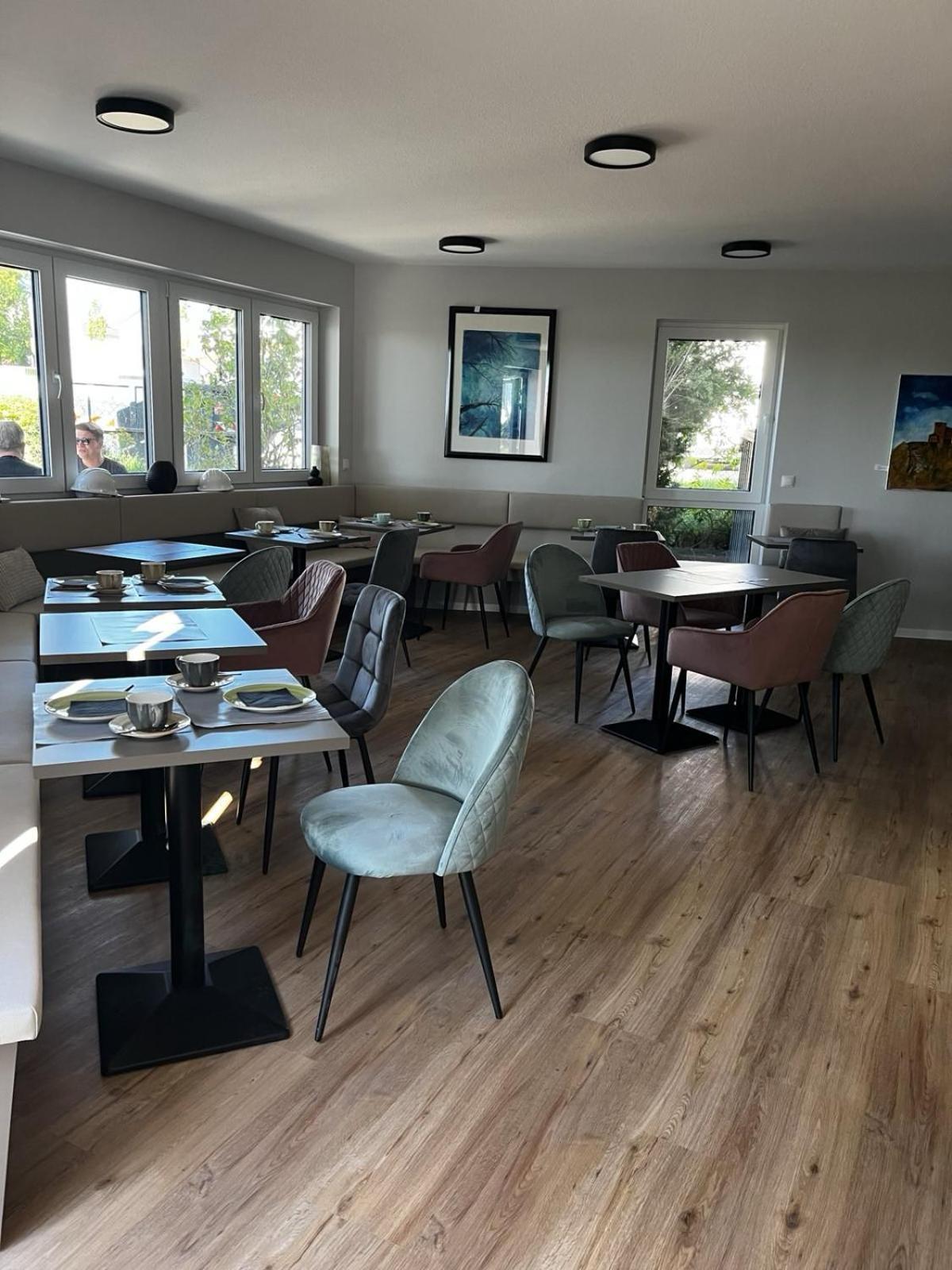 Amelie No 3 Hotel & Appartements Schweigen-Rechtenbach Bagian luar foto