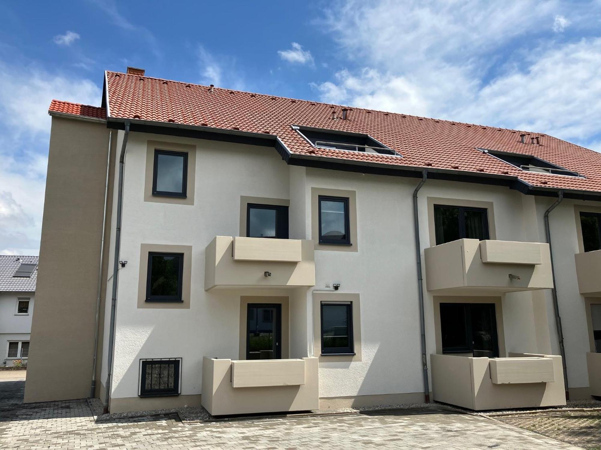 Amelie No 3 Hotel & Appartements Schweigen-Rechtenbach Bagian luar foto