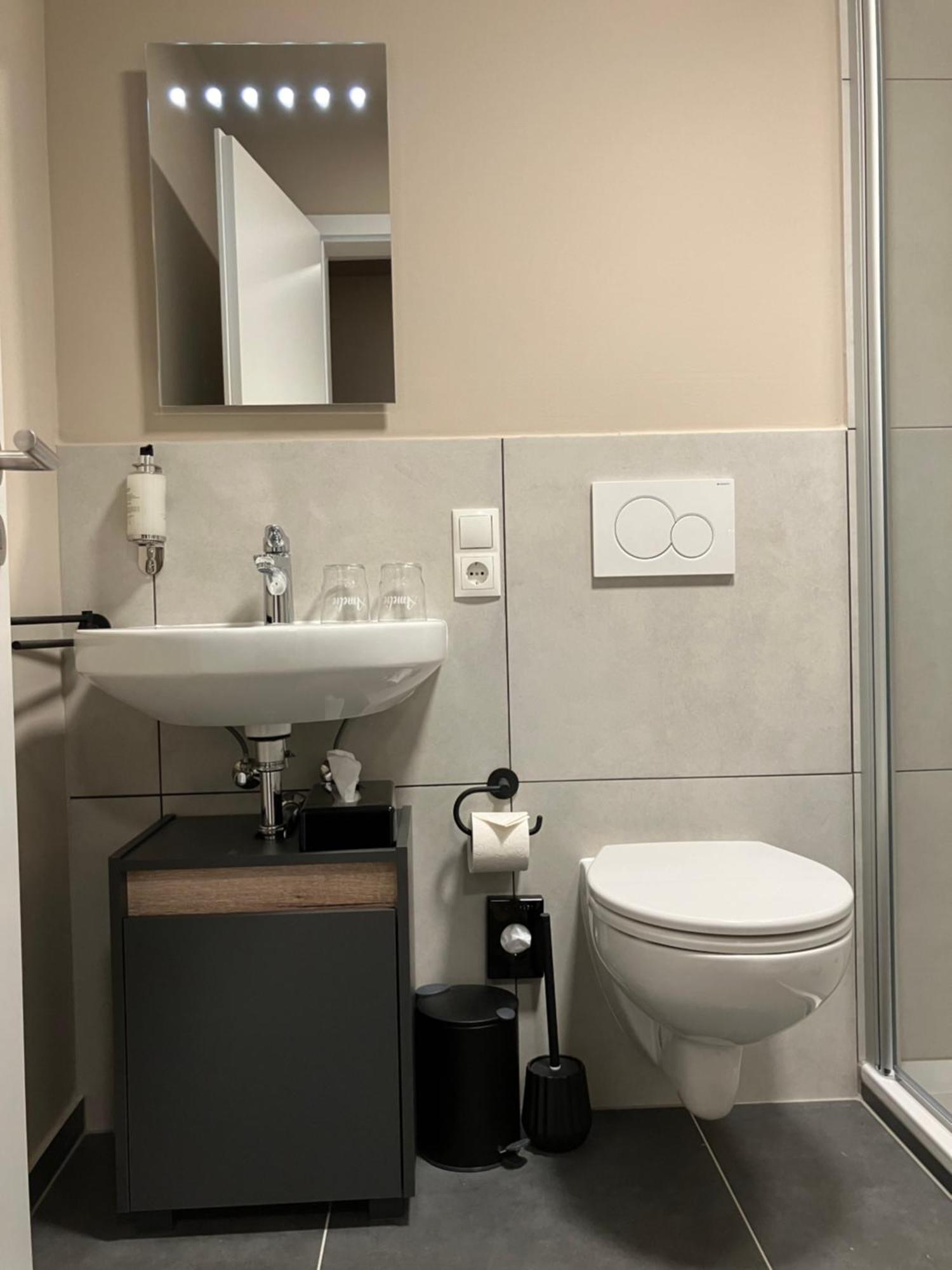 Amelie No 3 Hotel & Appartements Schweigen-Rechtenbach Bagian luar foto