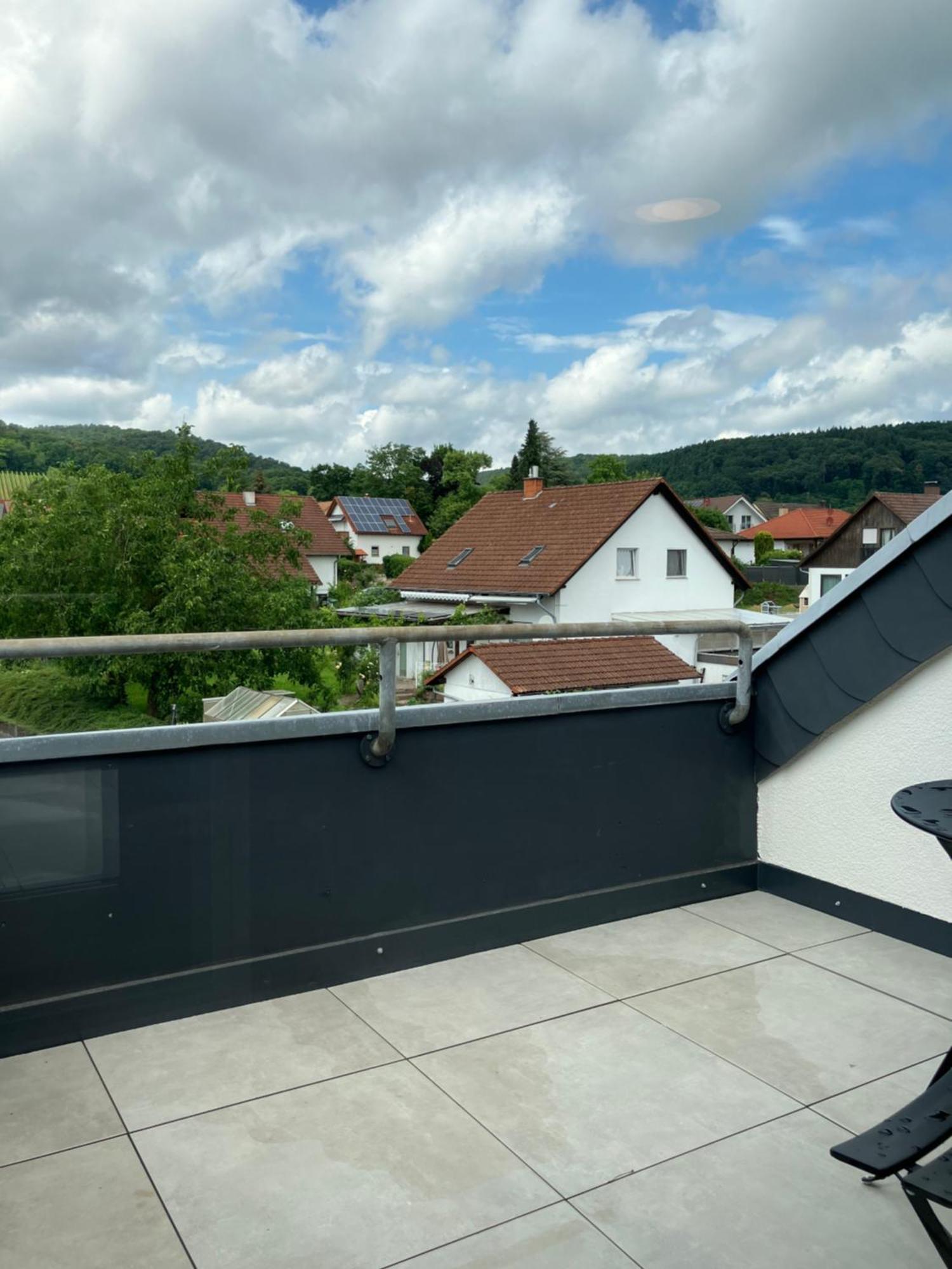 Amelie No 3 Hotel & Appartements Schweigen-Rechtenbach Bagian luar foto