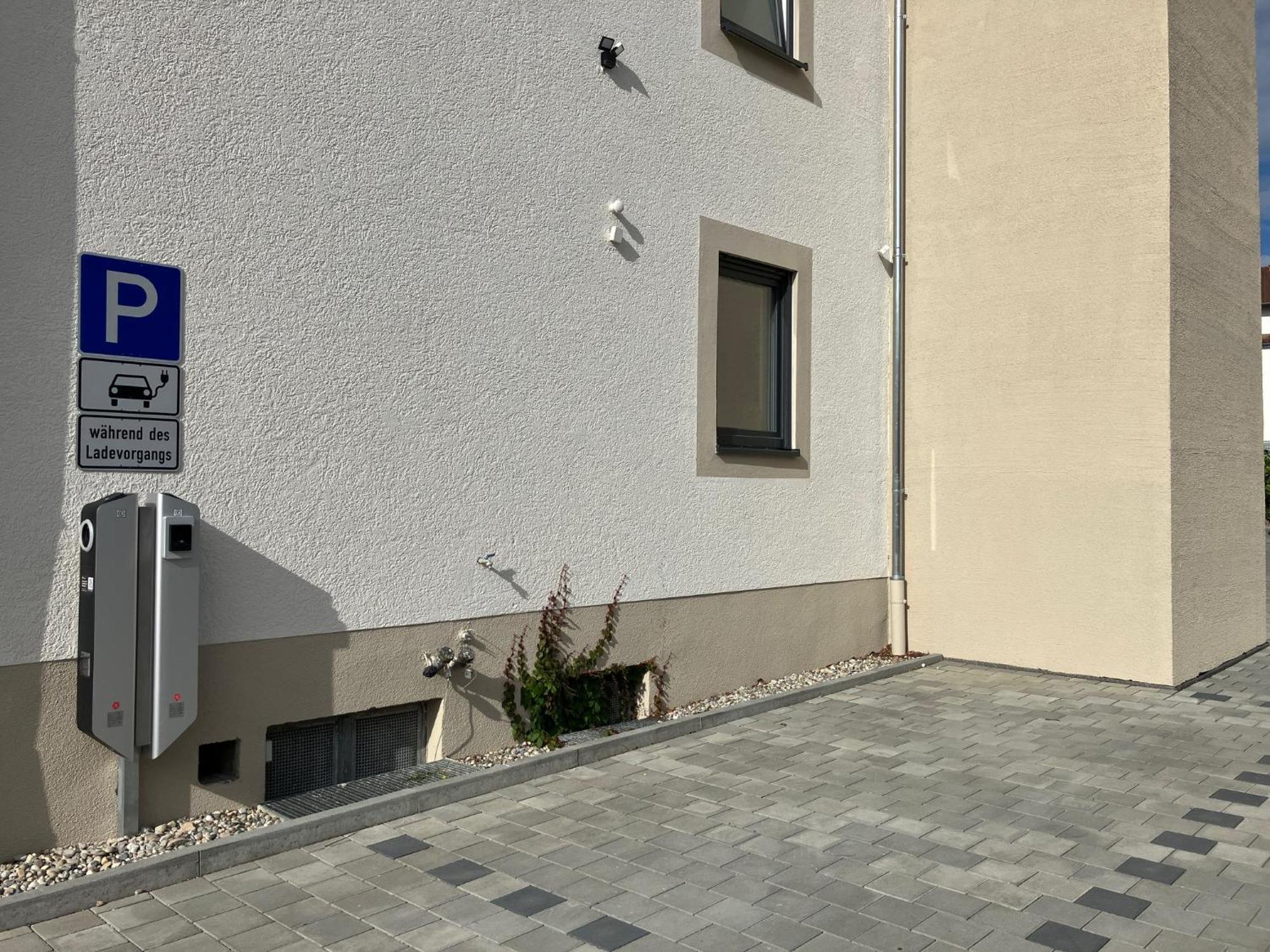 Amelie No 3 Hotel & Appartements Schweigen-Rechtenbach Bagian luar foto